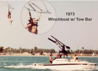 1973  Winchboat w/ Tow Bar