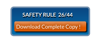SAFETY RULE  26/44  SAFETY RULE  26/44      Download Complete Copy !