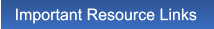 Important Resource Links Important Resource Links