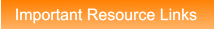 Important Resource Links Important Resource Links