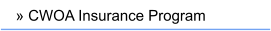 � CWOA Insurance Program