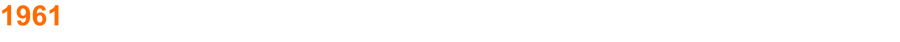 1961 Introduction of the Modified Parachute aka "Parasail"